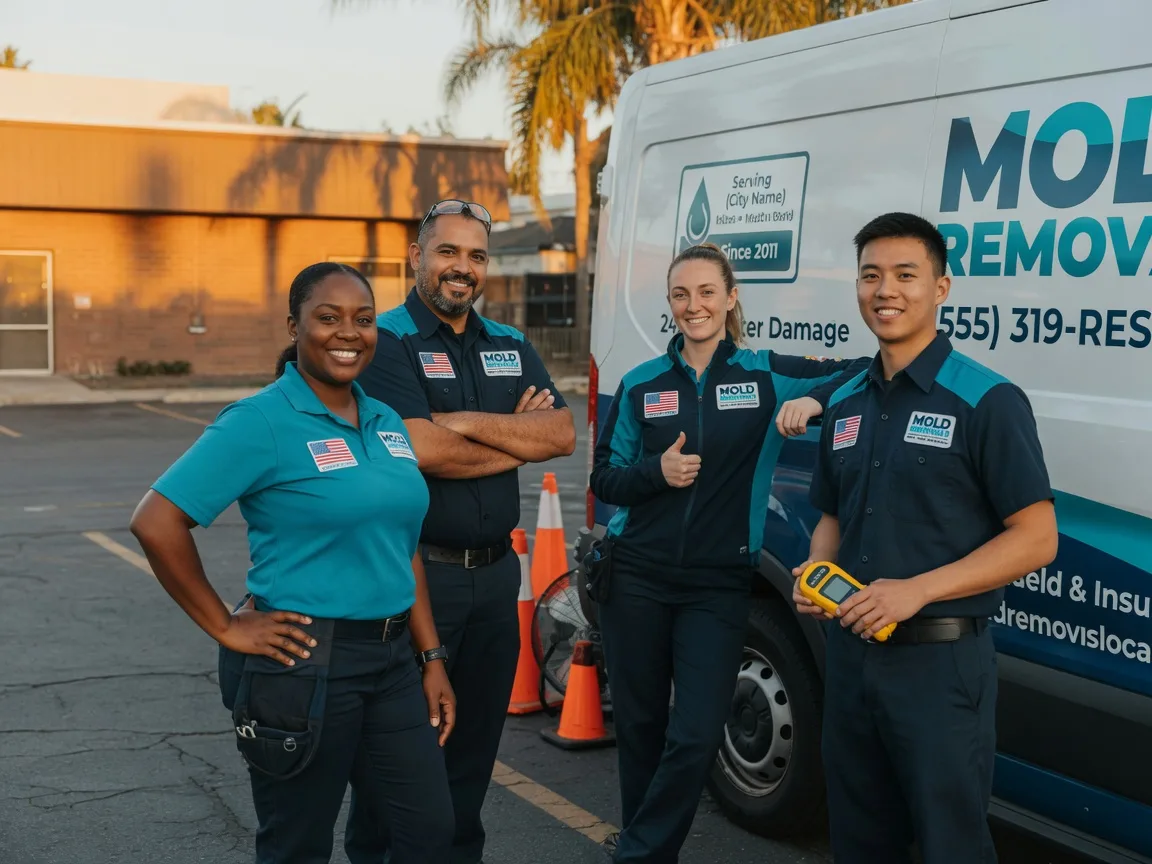 Water Damage Restoration company in Marysville, PA