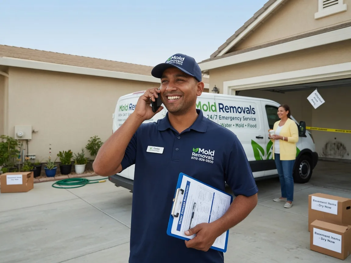 Water Damage Restoration Marysville, PA FAQs